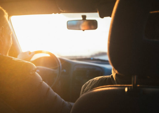 How to Keep Cool While Driving in Summer