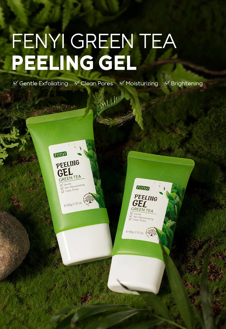 Gel Face Scrub