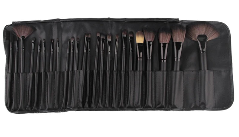 24 pcs Makeup Brush