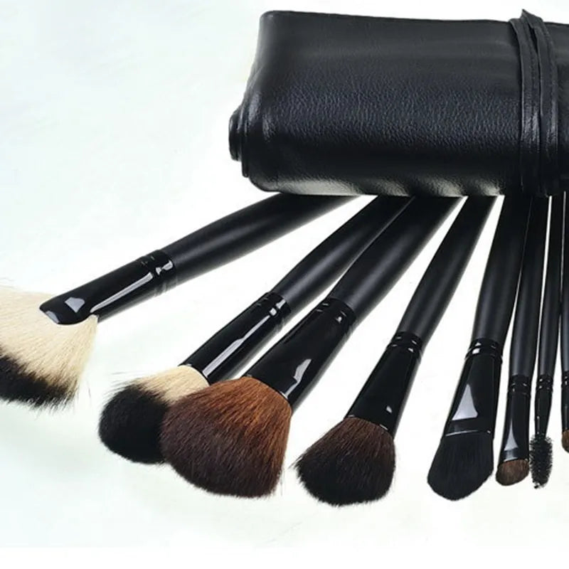 24 pcs Makeup Brush