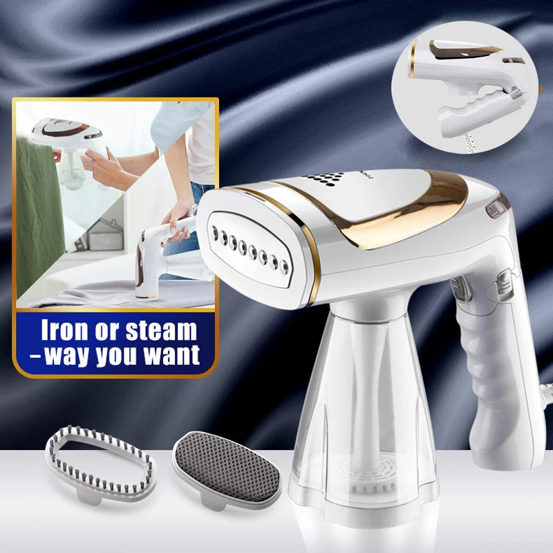 Handheld Garment Steamer