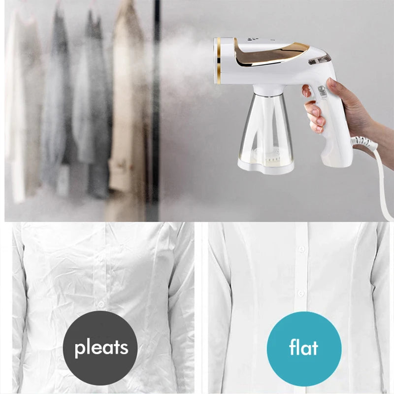 Handheld Garment Steamer