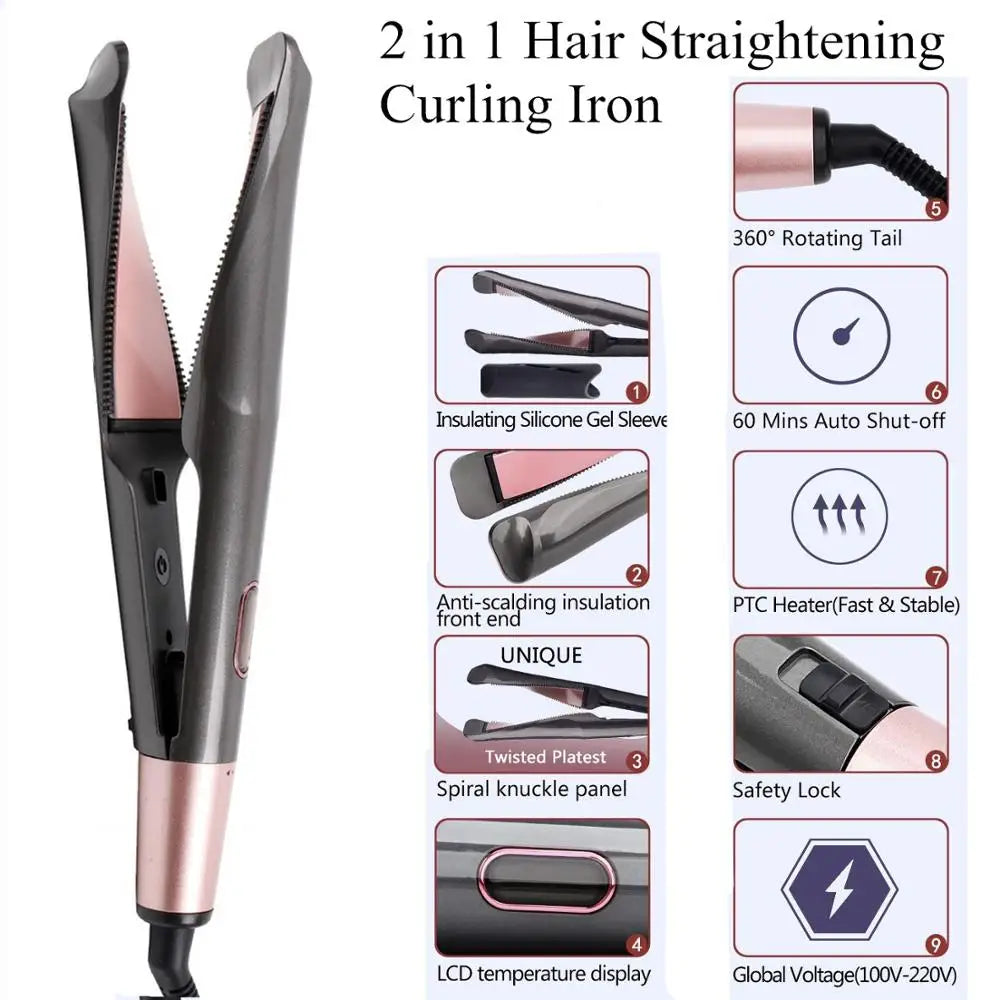 Hair Straightener