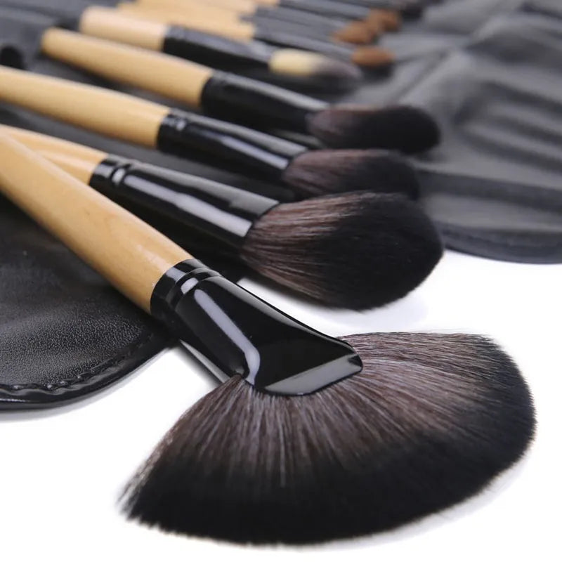 24 pcs Makeup Brush