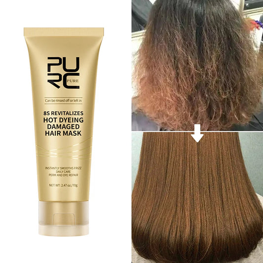 Hair Mask Professional Keratin