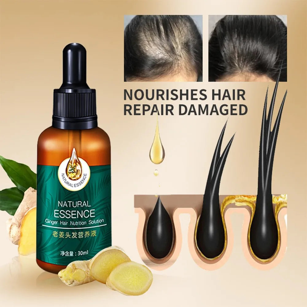 Oil Natural Anti Hair Loss