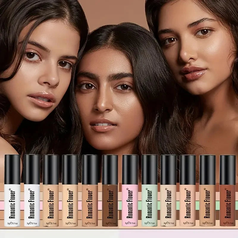 Liquid Foundation Set