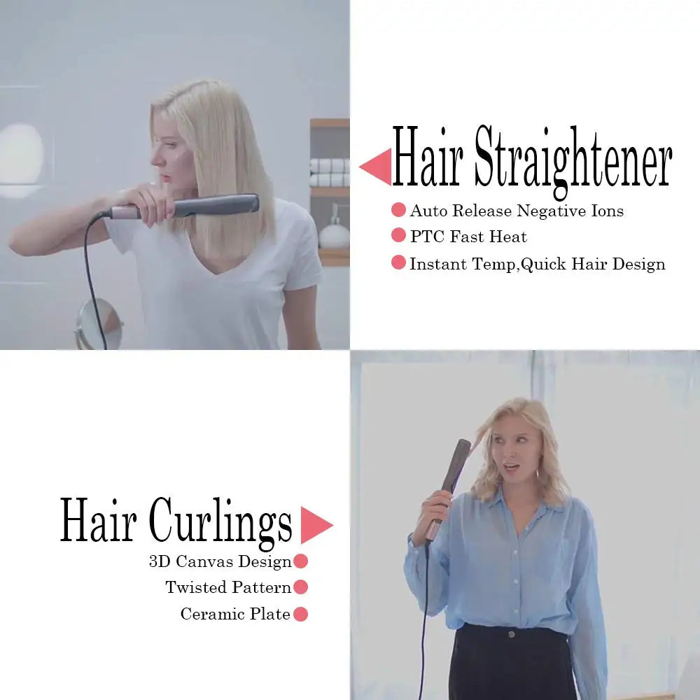 Hair Straightener