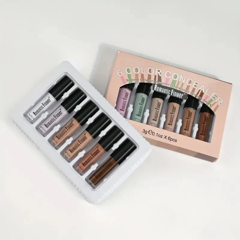 Liquid Foundation Set