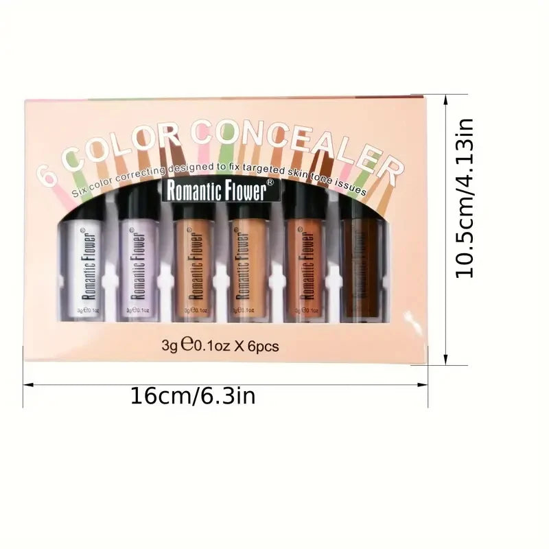 Liquid Foundation Set