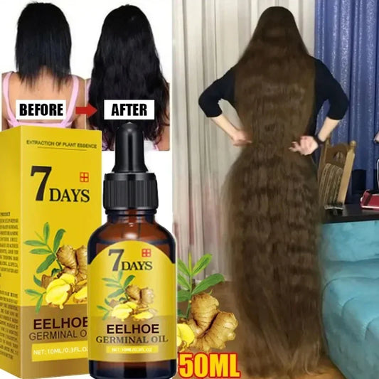 Hair Oil Treatment Anti Hair Loss