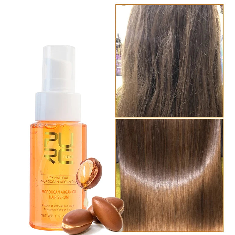 Argan Oil Hair