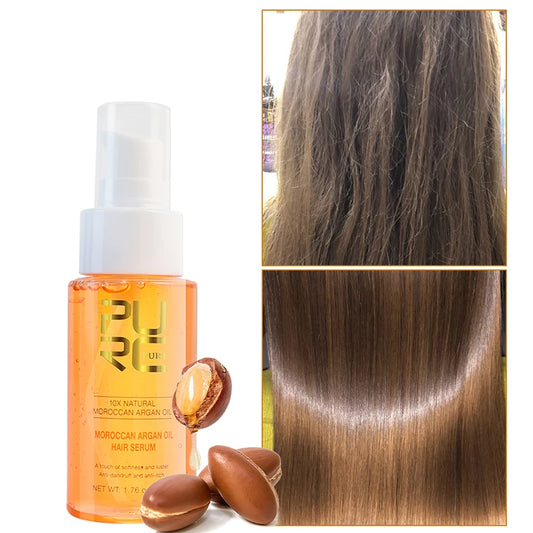 Argan Oil Hair